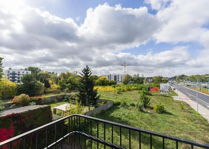 Апартаменты Ziebicka 2 Познань