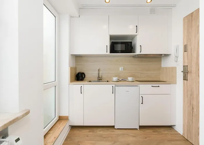 Апартаменты Ziebicka 2