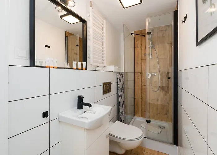 Ziebicka 2 Апартаменты *