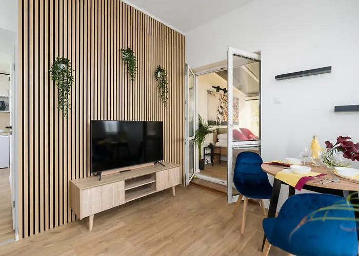 Апартаменты Ziebicka 2