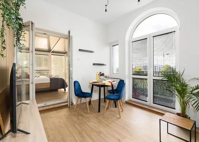 Ziebicka 2 Апартаменты