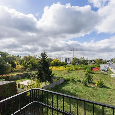 Апартаменты Ziebicka 2 Познань