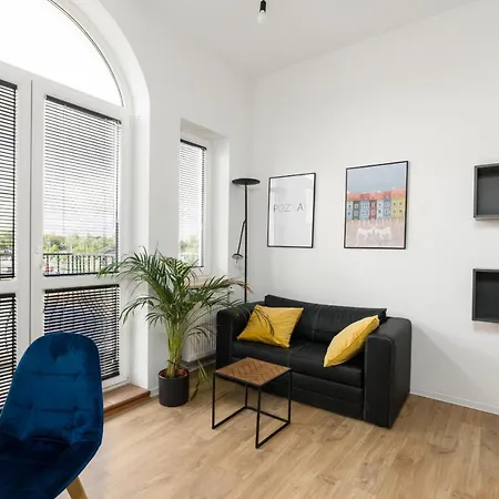 Ziebicka 2 Апартаменты *