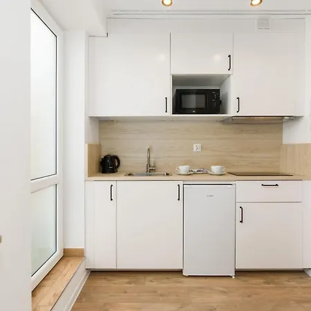 Апартаменты Ziebicka 2