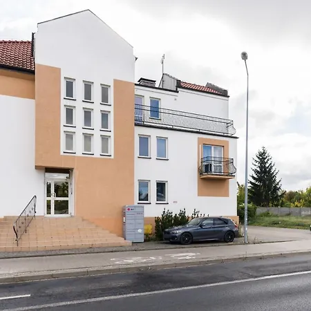 Apartamento Ziebicka 2