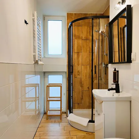 Апартаменты Ziebicka 2 Познань