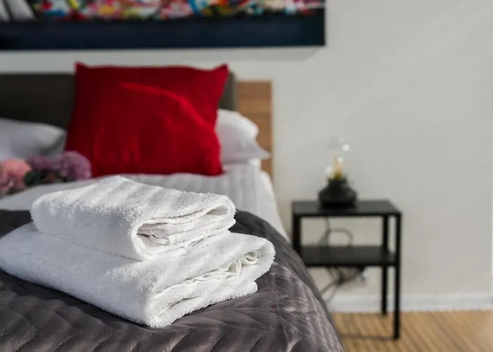 דירה Ziebicka 2 *