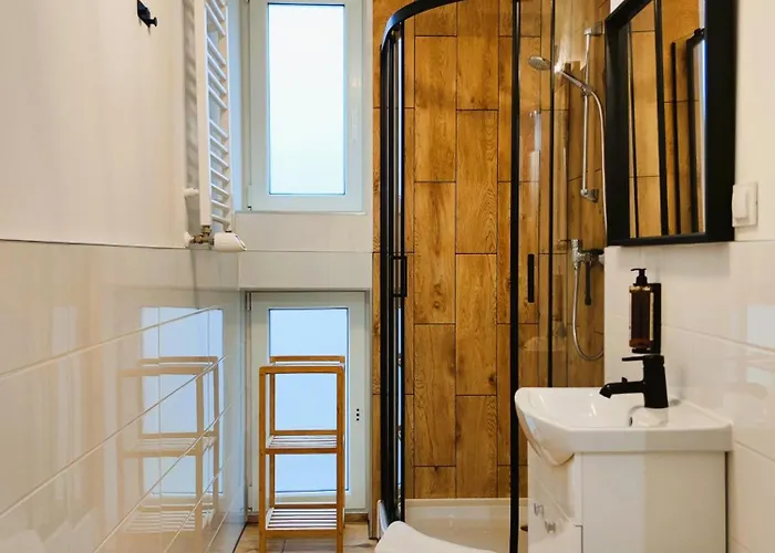 דירה Ziebicka 2 פוזנן